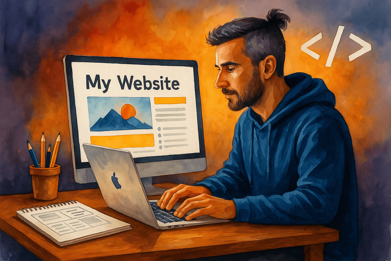 Illustration service