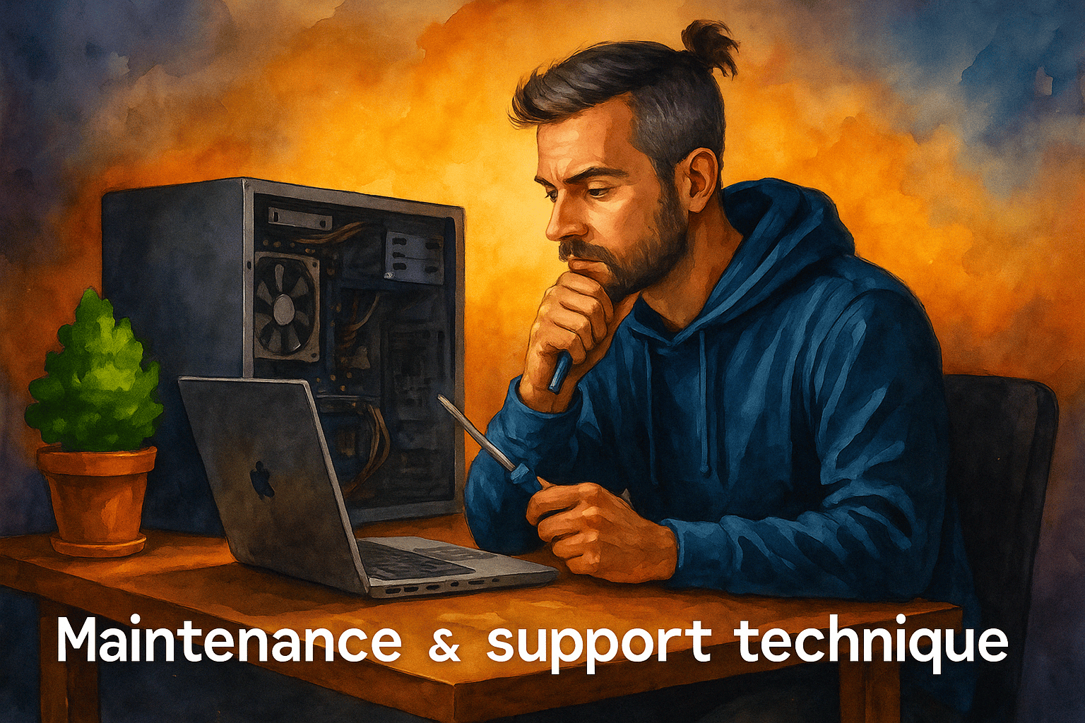Illustration service