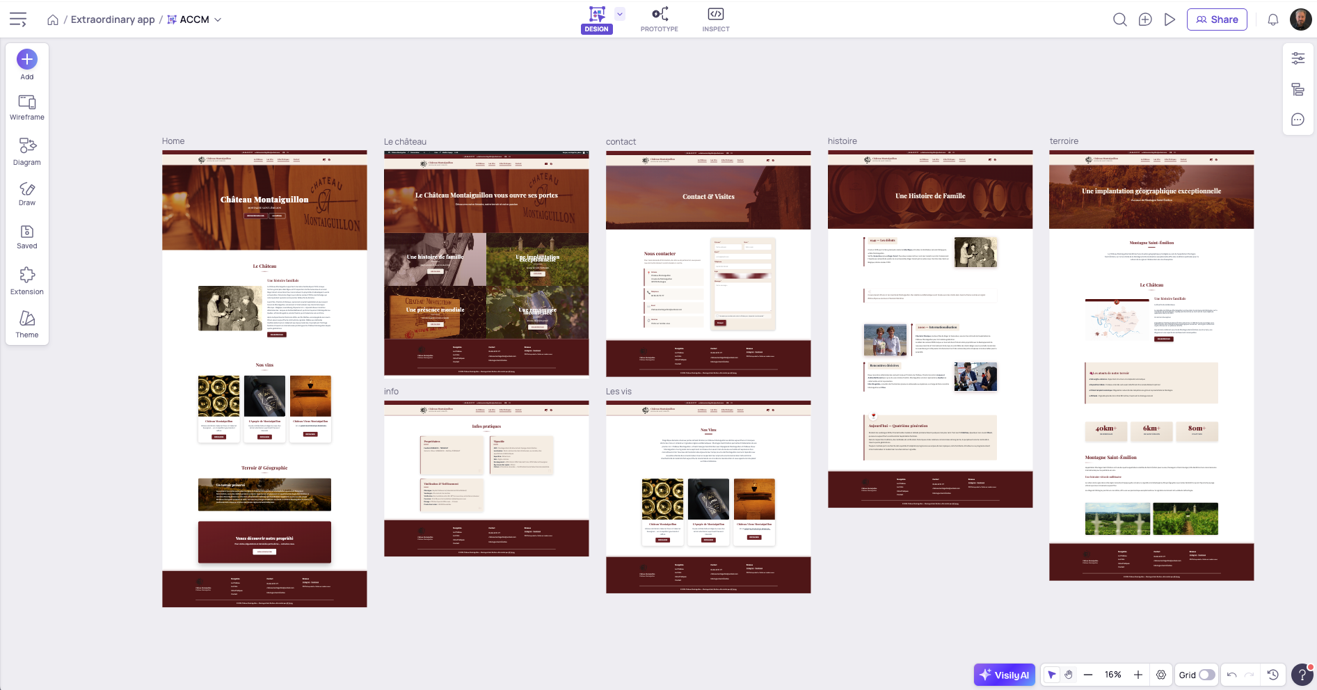 Château Montaiguillon