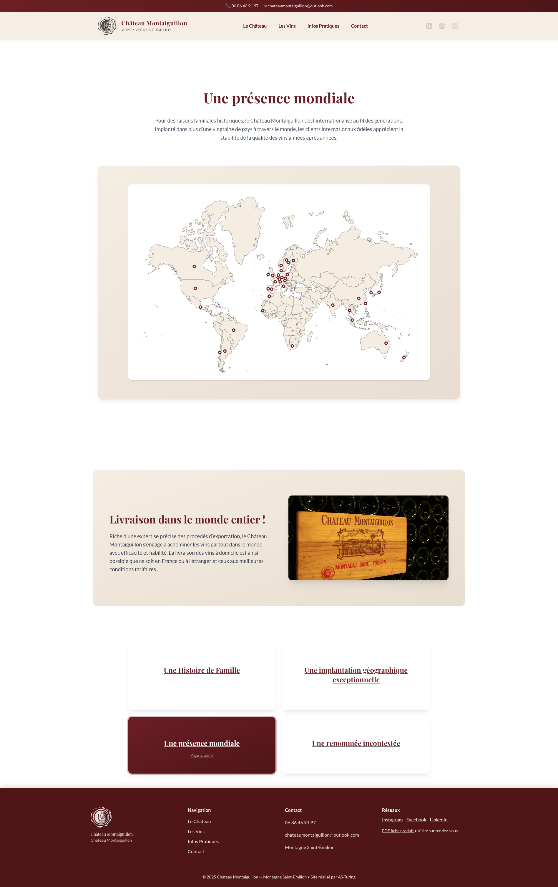 Château Montaiguillon