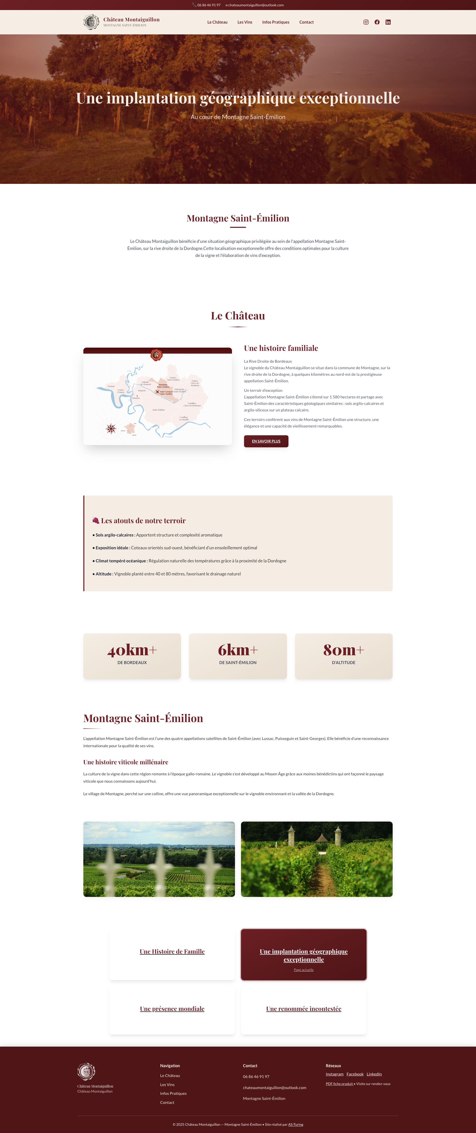 Château Montaiguillon