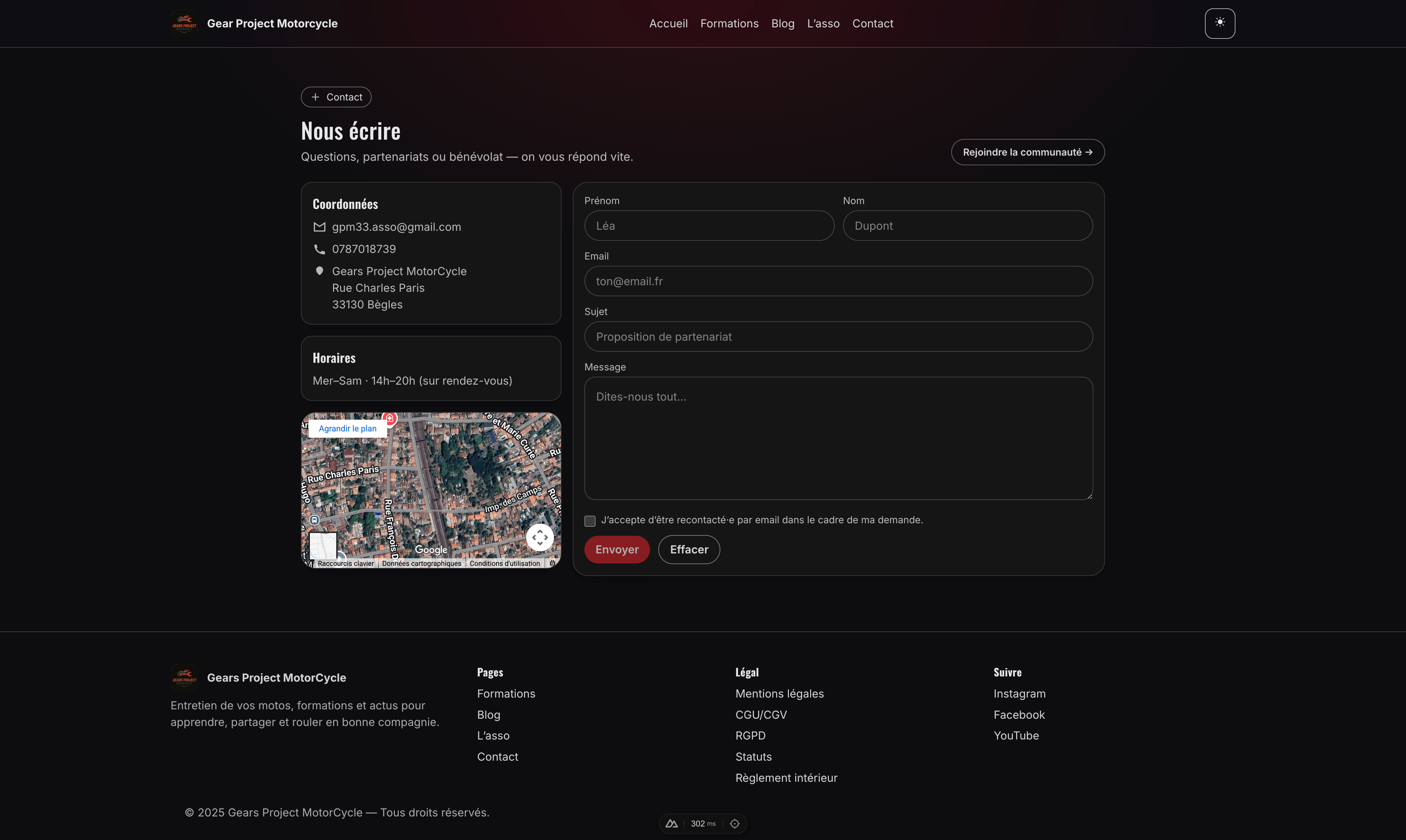 Gears Projects Motor